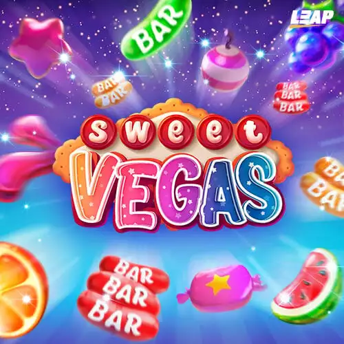 Sweet Vegas логотип
