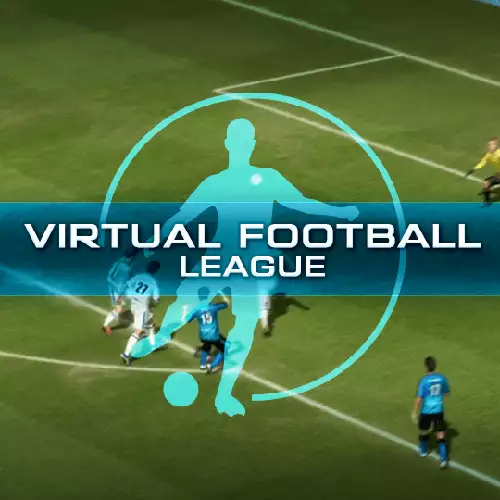 Virtual Football League ロゴ