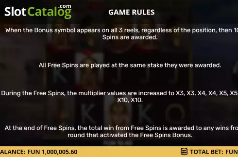 Free Spins screen 2. Shields of Troy slot