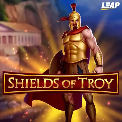 Shields of Troy Logotipo