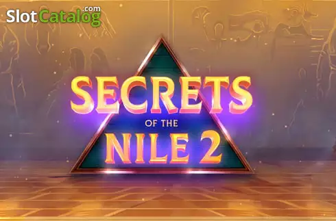 Secrets of the Nile 2 Λογότυπο