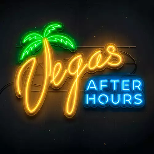 Vegas After Hours Logotipo