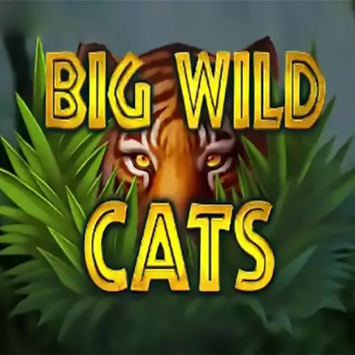 Big Wild Cats Λογότυπο