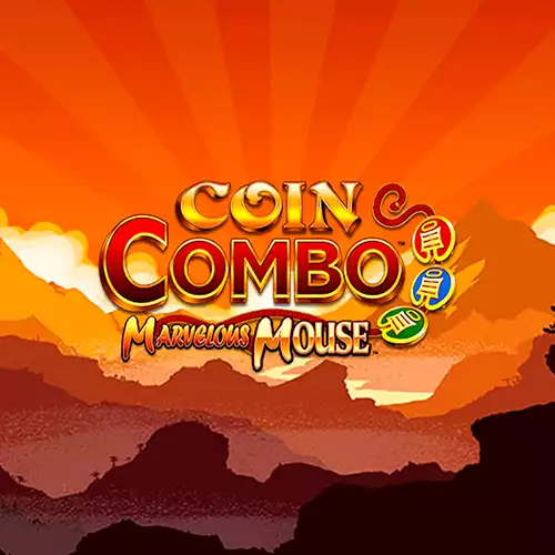 Coin Combo Marvelous Mouse Logo