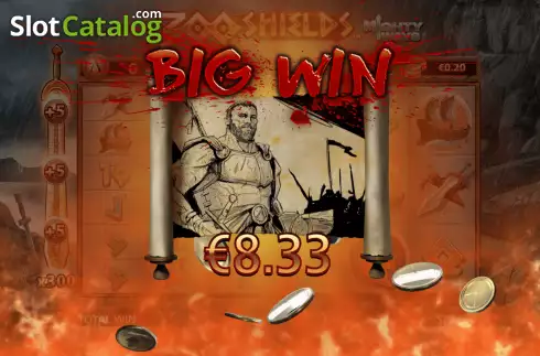 Big Win 1. 300 Shields Mighty Ways slot
