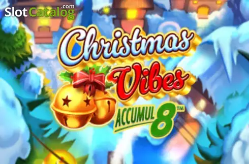 Christmas Vibes Logo