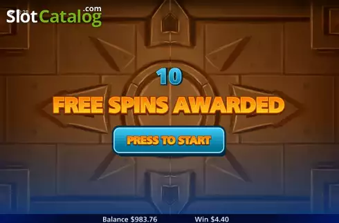 Free Spins Win Screen 2. Gorilla Madness slot