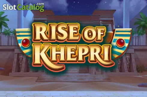 Rise of Khepri Logotipo
