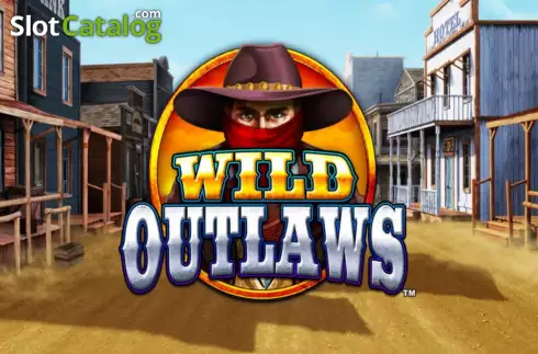 Wild Outlaws Λογότυπο