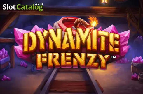 Dynamite Frenzy ロゴ