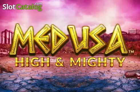 Medusa High and Mighty Logo