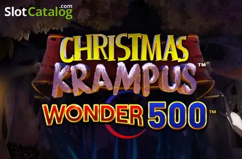 Christmas Krampus Wonder 500