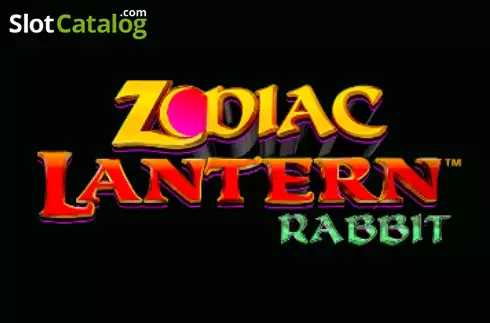 Zodiac Lantern Rabbit Logo