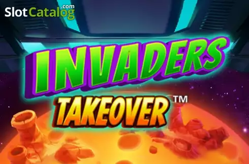 Invaders Takeover slot