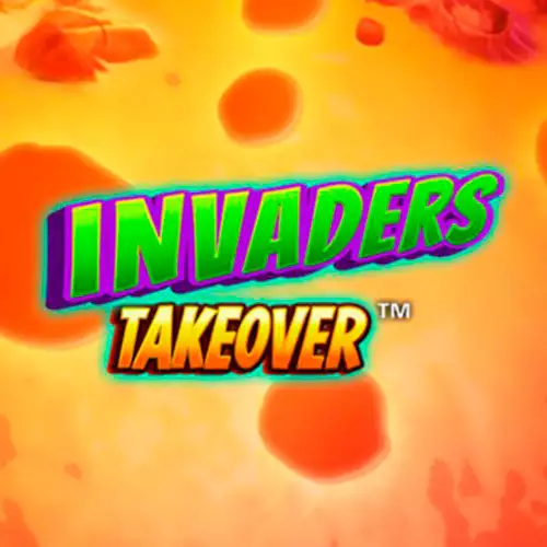 Invaders Takeover Logotipo