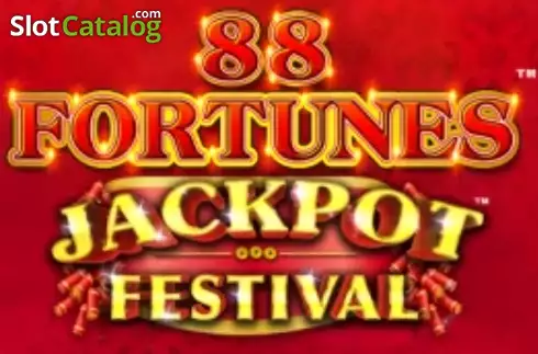 88 Fortunes Jackpot Festival slot