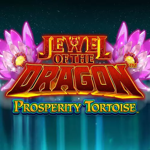 Jewel of the Dragon Prosperity Tortoise Logo