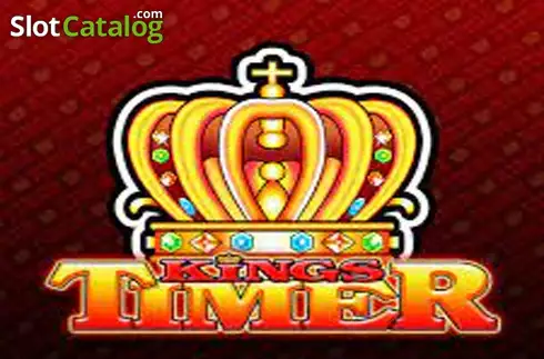 KingsTimer Λογότυπο