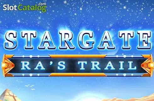 Stargate Ra’s Trail Logo