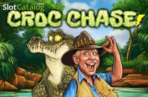 Croc Chase ロゴ