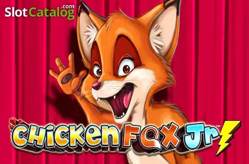 Chicken Fox Jr Логотип