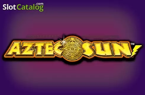 Aztec Sun (Lightning Box) Logotipo