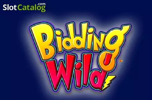 Bidding Wild Логотип