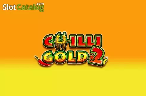 Chilli Gold x2 Machine à sous