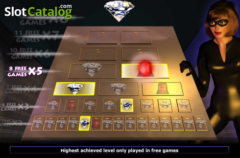 Screen9. Diamond Tower slot
