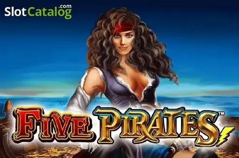 Five Pirates Tragamonedas 