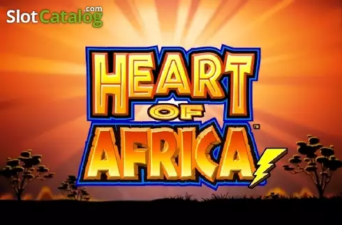 Heart of Africa Logo