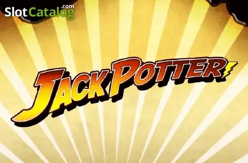 Jack Potter and the Golden Temple Logotipo