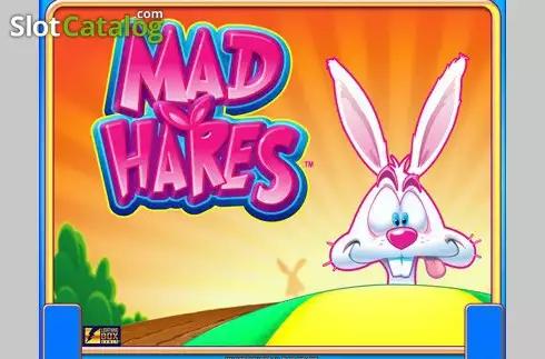 Screen4. Mad Hares slot