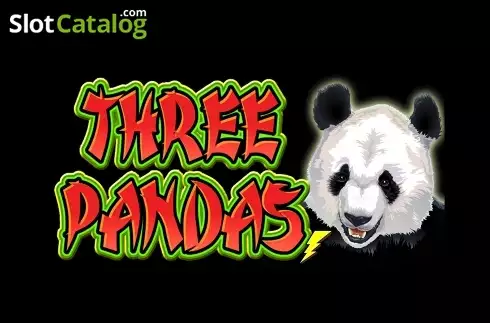 Three Pandas Logo