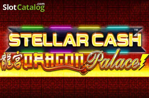 Stellar Cash Dragon Palace Logo
