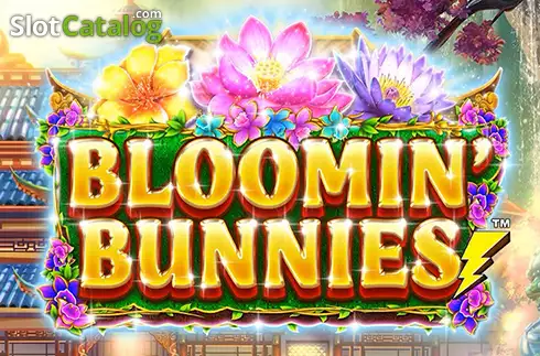 Bloomin’ Bunnies Logotipo