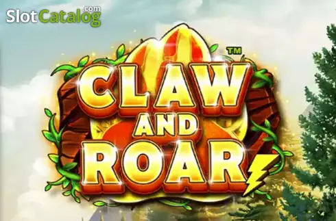 Claw and Roar Tragamonedas 