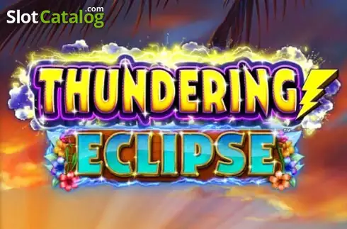 Thundering Eclipse Logo Thundering Eclipse Logo