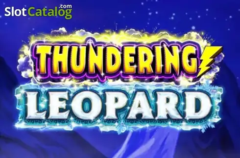 Thundering Leopard 2025-10-29