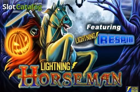 Lightning Horseman Logo