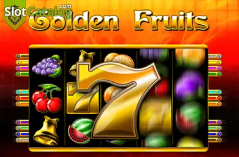 Golden Fruits (Lionline) ロゴ