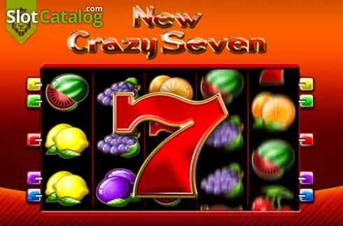 New Crazy Seven Logo