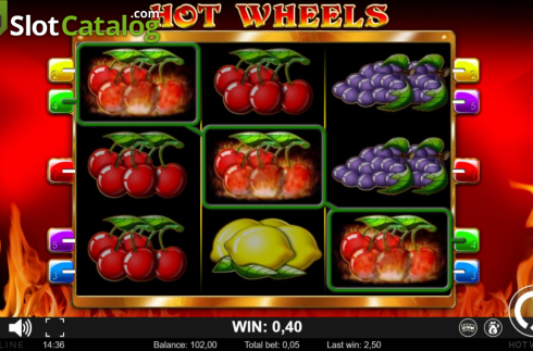 win1. Hot Wheels (Lionline) slot