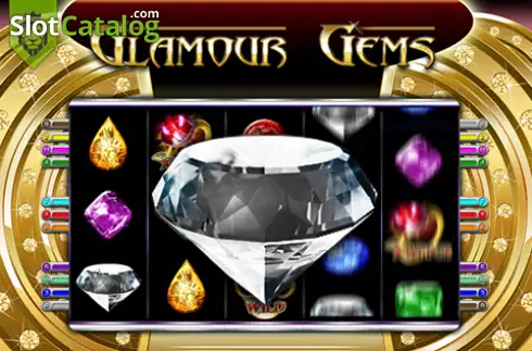 Glamour Gems Logo
