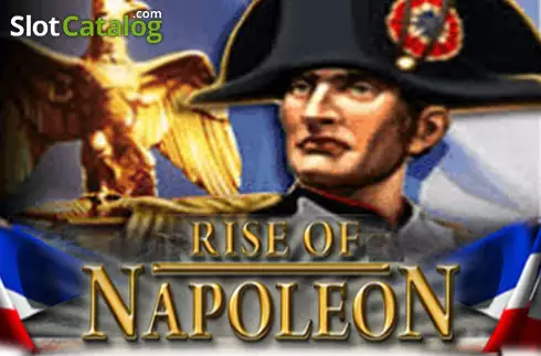 Rise of Napoleon ロゴ