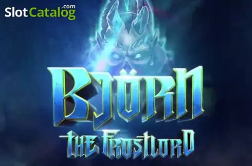 Bjorn The Frost Lord Logo