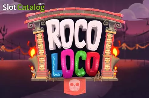 Roco Loco ロゴ