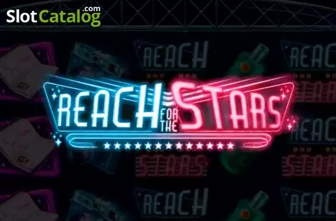 Reach for the Stars ロゴ