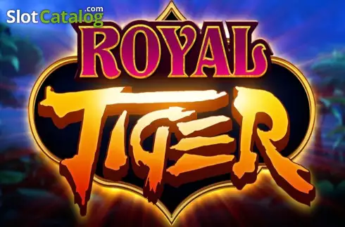 Royal Tiger логотип
