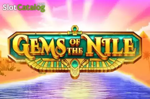 Gems of the Nile ロゴ